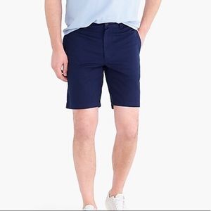 J. Crew 9” Gramercy Flex Chino Short